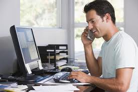 KOMINO online business builder working from home