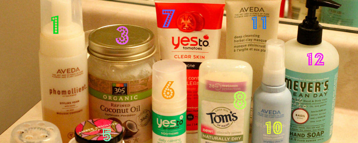 Bath, beauty, skincare, and personal care products