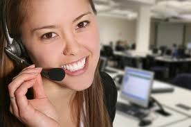 Customer support for online stores