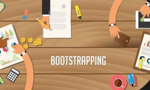 Bootstrapped Business